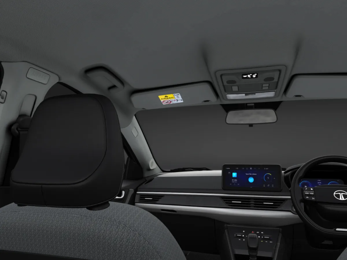 Tata Nexon Creative iCNG